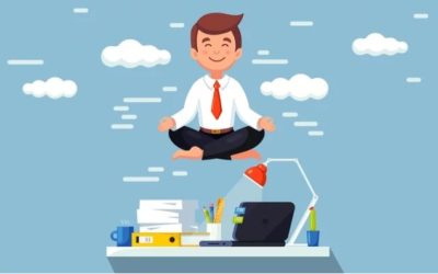 Le bien-être au travail ? Il faut le travailler ! Surtout à la veille de la fête du travail 😉